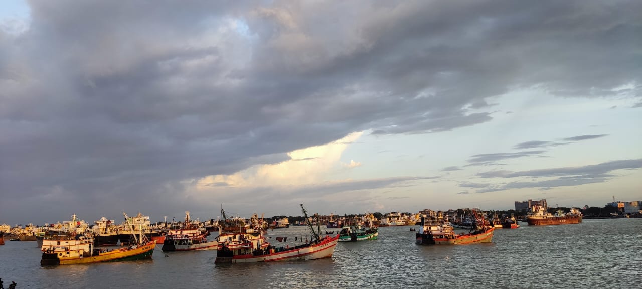 Rupsha River